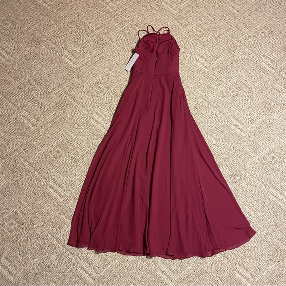 *NWT* Azazie Melinda Bridesmaids Dress - Picture 5 of 10